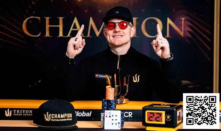 【小鱼Poker】话题 | 从50到6600万：Jason Koon的扑克传奇始于2010年的一张“愿景板”