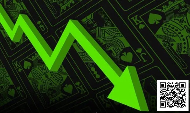 【小鱼Poker】从下面这5个方面，判断你是否进入了下风期