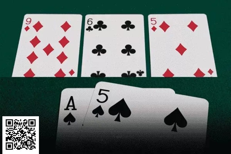 【小鱼Poker】德州扑克翻牌击中底对/中对，接下来怎么办？90%玩家都犯错的关键点！