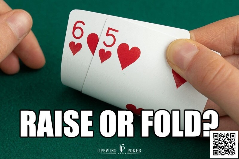 【小鱼Poker】牌桌上99%的利润产自11.6%的头部牌型