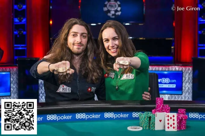 【小鱼Poker】​牌桌传奇终成眷属！Boeree与Kurganov沙漠举办婚礼