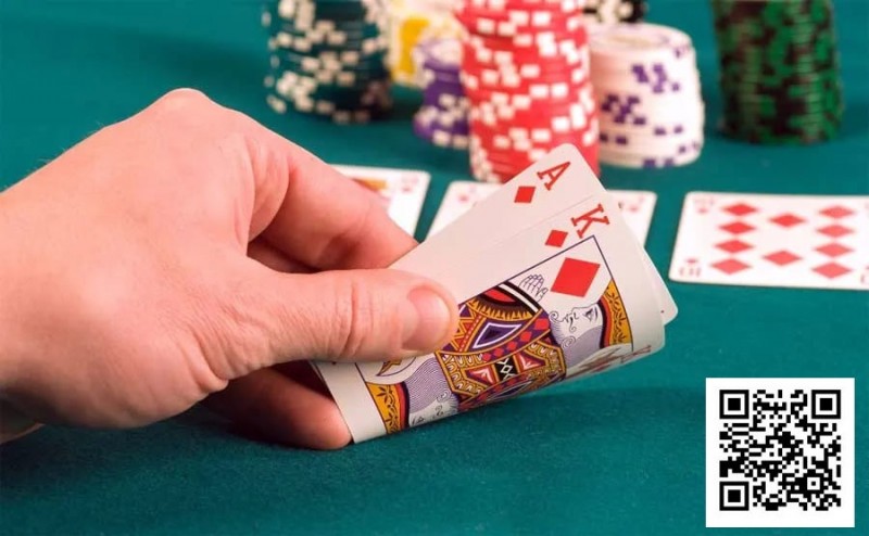 【小鱼Poker】AK翻前3bet，遇到这种牌面该怎么打？