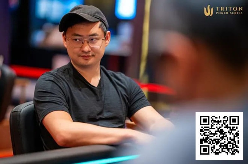 【小鱼Poker】话题 | 别被他的笑容骗了，Stephen Song可能是牌桌上最可怕的对手！