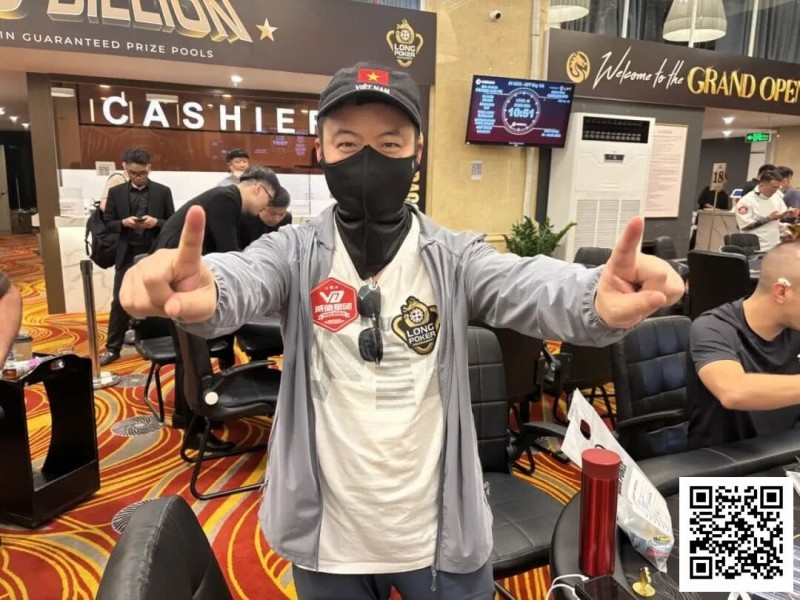 【小鱼Poker】LPT&#038;DPC | 首日赛况火热，开幕赛高达567，71人晋级，国人孙大胆、李凯夺双冠，旗开得胜