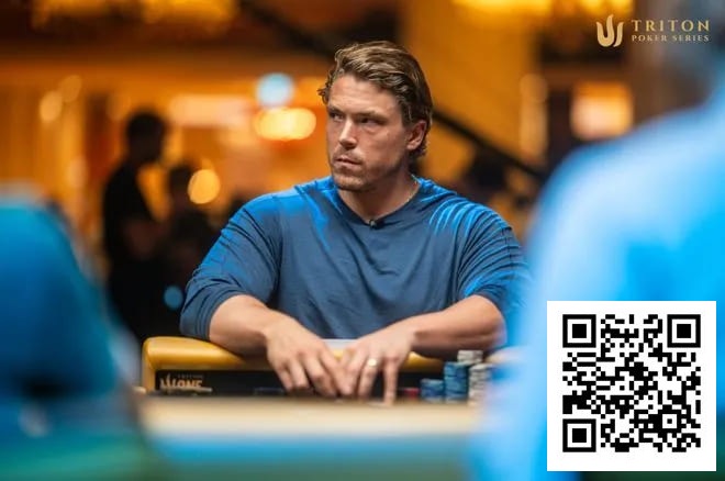 【小鱼Poker】玩家在Triton ONE主赛事中对阵Alex Foxen时做出史诗般的Hero Call