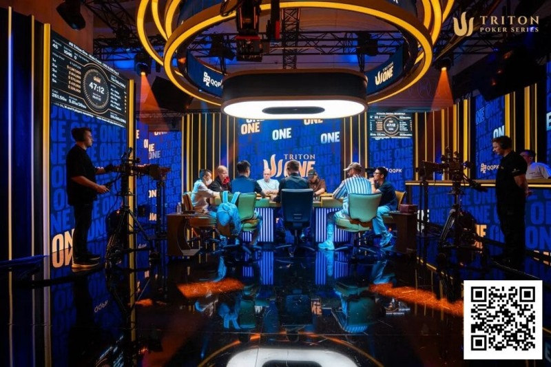 【小鱼Poker】Triton One丨主赛16强集结，Pan Yuefeng领衔6位中国选手冲击冠军！苗晨翔夺豪客赛冠军