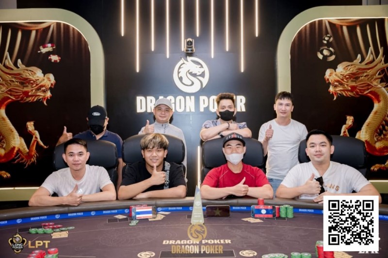 【小鱼Poker】LPT&#038;DPC | 国人第三座奖杯诞生，吴成杉捧起迷你豪客赛奖杯，开幕赛冠军出炉！