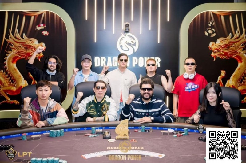 【小鱼Poker】LPT&#038;DPC | 主赛火热进行中，A组371人次参赛47人晋级，国人占13席，中国牌手大方夺得双日豪客赛第三