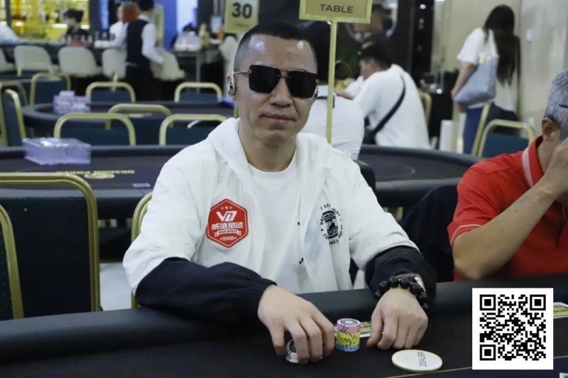 【小鱼Poker】LPT&#038;DPC | 主赛成绩亮眼！DAY1参赛人次高达1849人，共233人晋级，国人占48席
