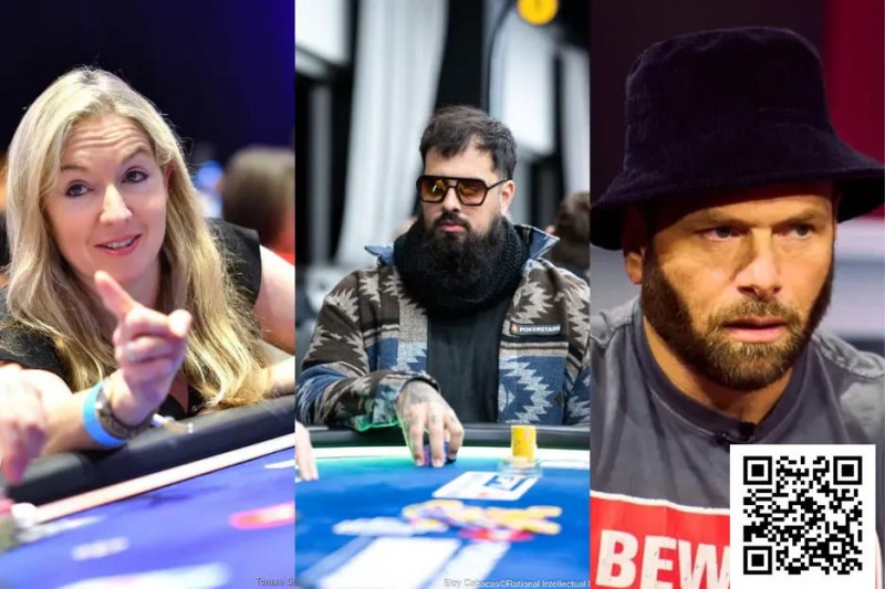 【小鱼Poker】名人扑克历史奖金榜公布：Alejandro Lococo以1500万美元领跑！