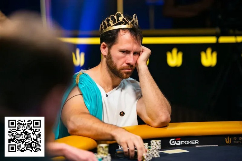 【小鱼Poker】“狮子征服丛林”：Jungleman谈败给Monarch后网络梗图与850万美金惊天逆转