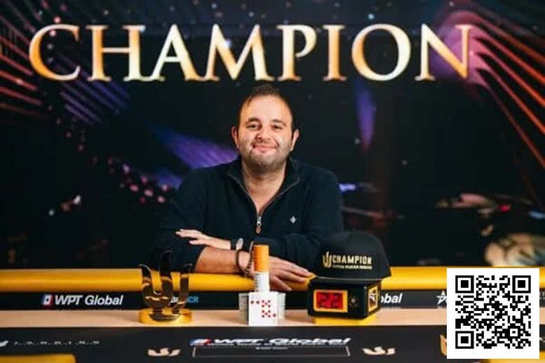 【小鱼Poker】Triton济州 | Kayhan Mokri的“疯狂扑克”在济州再掀风暴 斩获380万美元巨奖