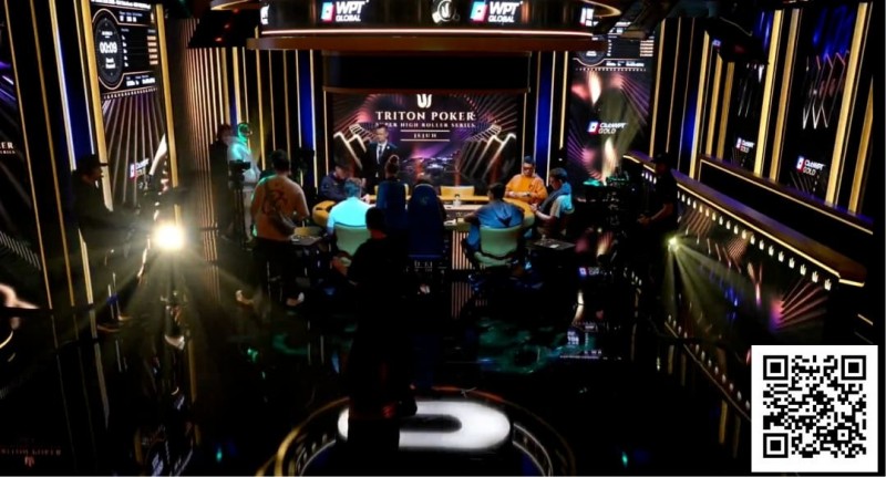 【小鱼Poker】Triton 济州｜余磊、徐良、Wu Kuisong奋战主赛Day2