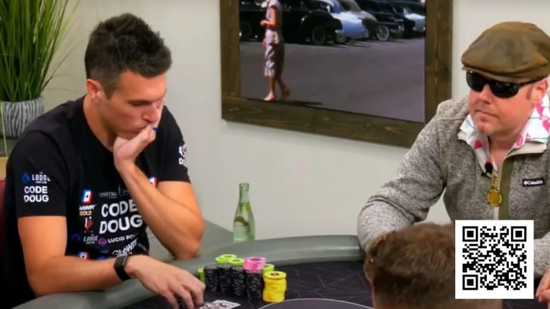 【小鱼Poker】三条超池下注榨取极限价值，他怎么知道对手会跟注？
