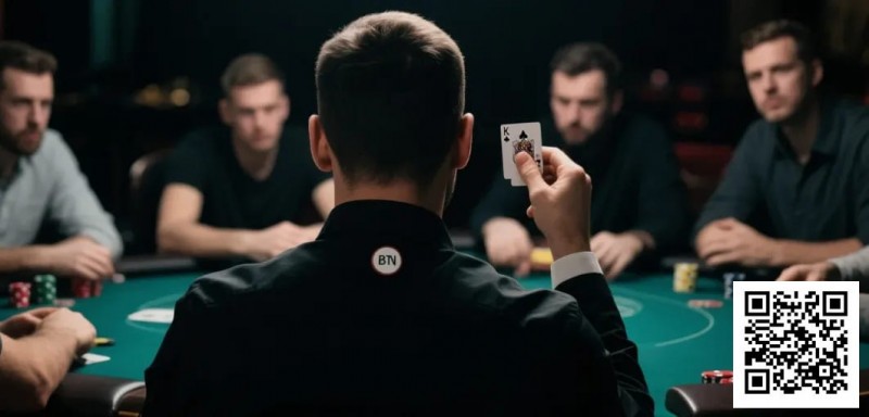 【小鱼Poker】对抗盲注反击：BTN起手牌如何调整范围？