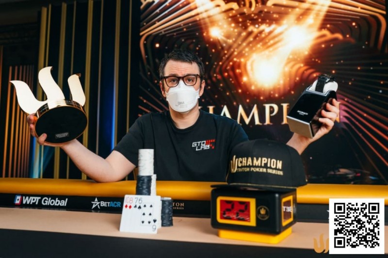【小鱼Poker】Triton 济州 | 终于来了！Isaac Haxton的“黄金十年”从PLO主赛事冠军开启