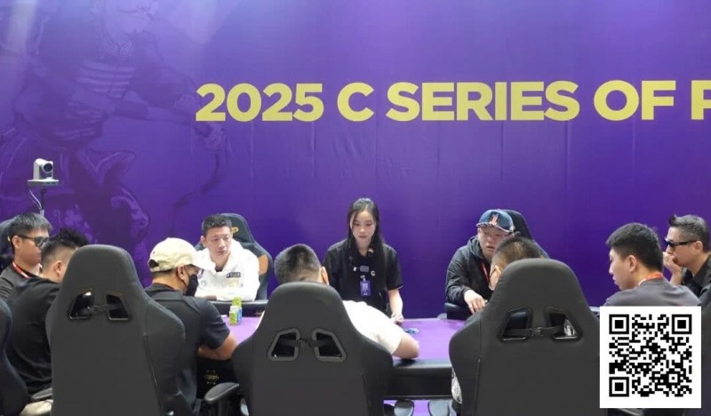 【小鱼Poker】CSOP南澳站｜完美落幕 “超黑”罗曦湘奋起直追 勇夺主赛桂冠斩获冠军 ！