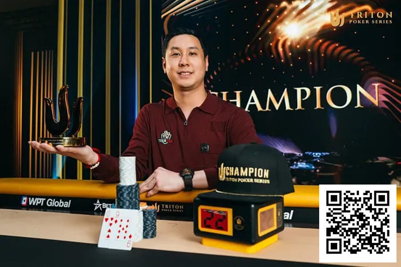 【小鱼Poker】三年狂揽3000万美元奖金，他是当今牌坛最炙手可热的玩家吗？