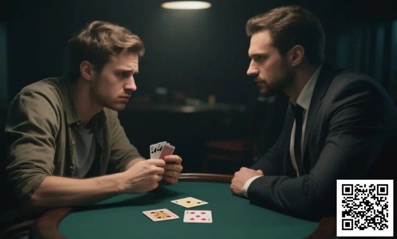 【小鱼Poker】为什么你总被反超？因为你不懂这些转牌心理战