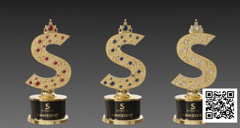 【小鱼Poker】SuperCup精彩来袭，当奖杯与吉祥物成为情感纽带，见证智力运动的魅力