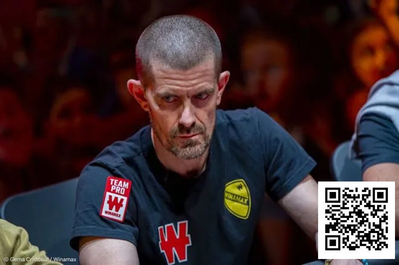 【小鱼Poker】十二年等待，“大丹犬”Gus Hansen重返决赛桌虽败犹荣