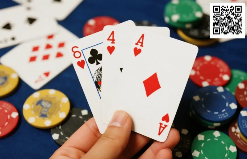 【小鱼Poker】德州扑克新手最容易高估的三手牌