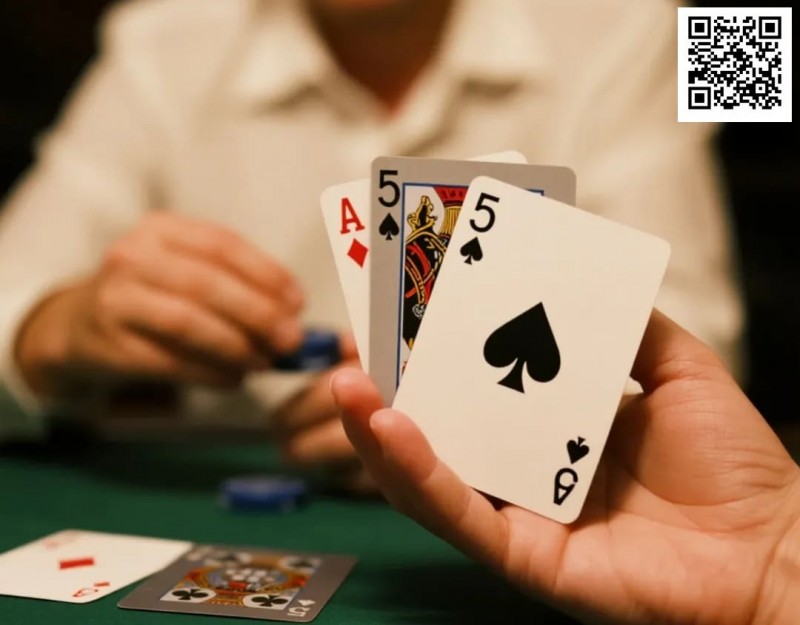 【小鱼Poker】为什么口袋55常常输得比赢得多？