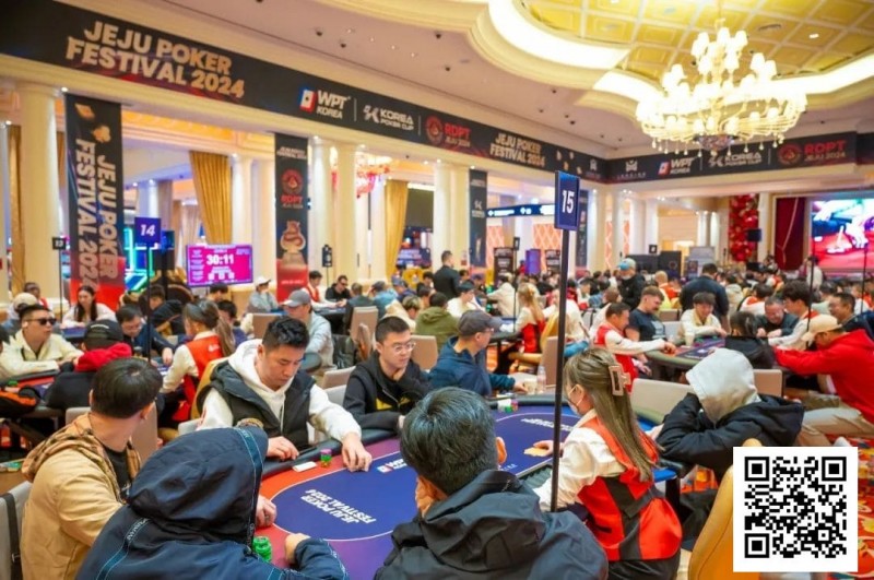 【小鱼Poker】济州扑克嘉年华三大主赛全攻略（11月1日-11月4日）