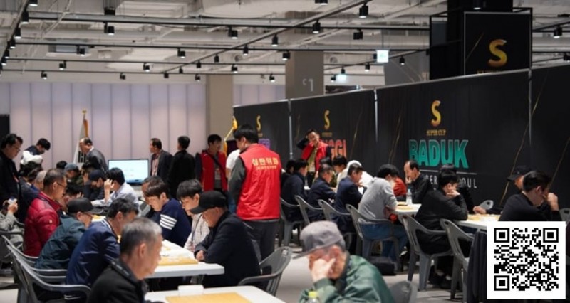 【小鱼Poker】SUPER CUP仁川 | 传统与现代的碰撞，一场赛事，一座城，开启你的智力运动之旅（10月2日-12日）