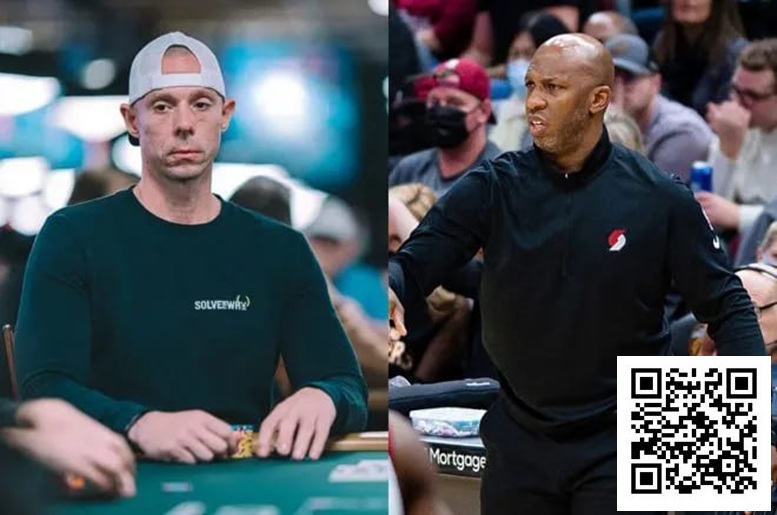 【小鱼Poker】话题 | 牌桌上的骗局:扑克pro早有先见之明,NBA球星作弊团伙终遭起诉