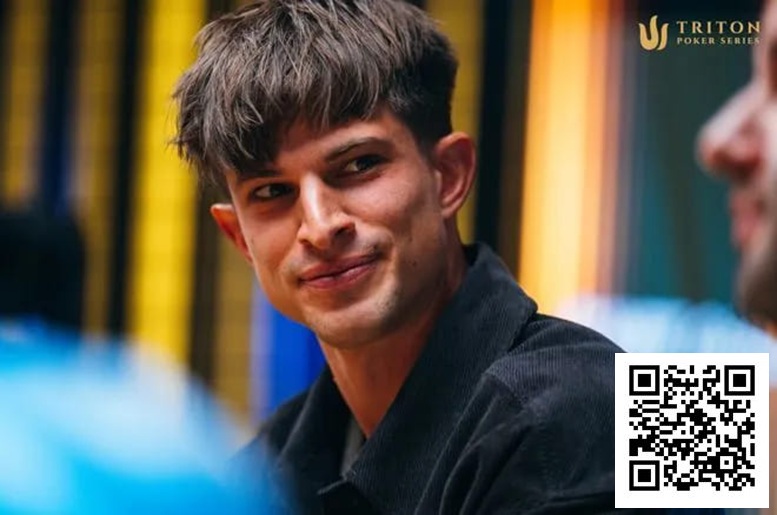 【小鱼Poker】梦幻九月：Mario Mosböck豪取三百万美元，签约顶级扑克巡回赛，步入人生新阶段