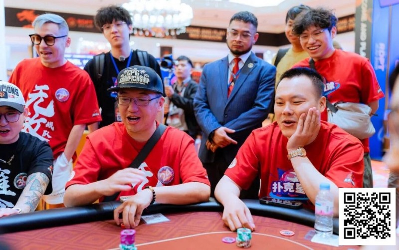 【小鱼Poker】远征俱乐部冠名红龙杯团队赛 首发队亮相！