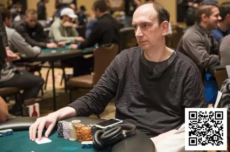 【小鱼Poker】为何离开华尔街？是否后悔输给Johnny Chan？扑克活传奇Erik Seidel直面犀利提问