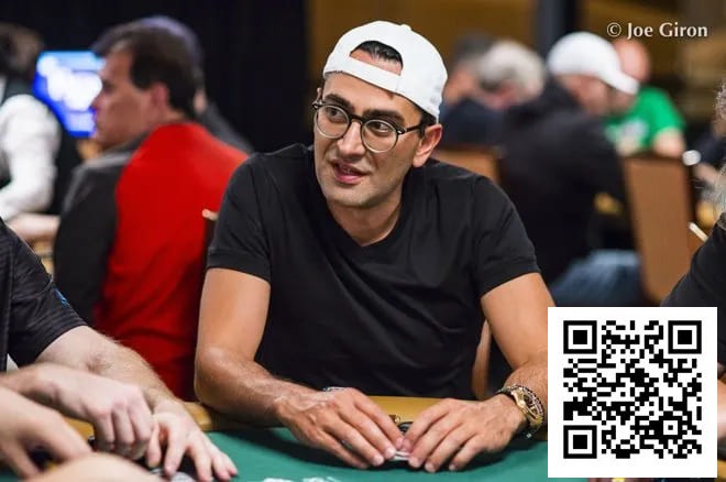 【小鱼Poker】魔术师”宝刀未老！Antonio Esfandiari 复出首秀狂揽34.8万美元