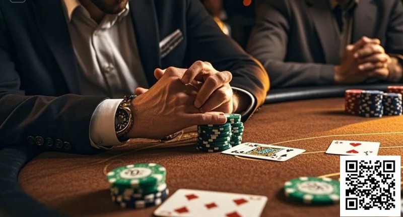 【小鱼Poker】德州扑克范围构建：从新手到高手的思维进阶之路