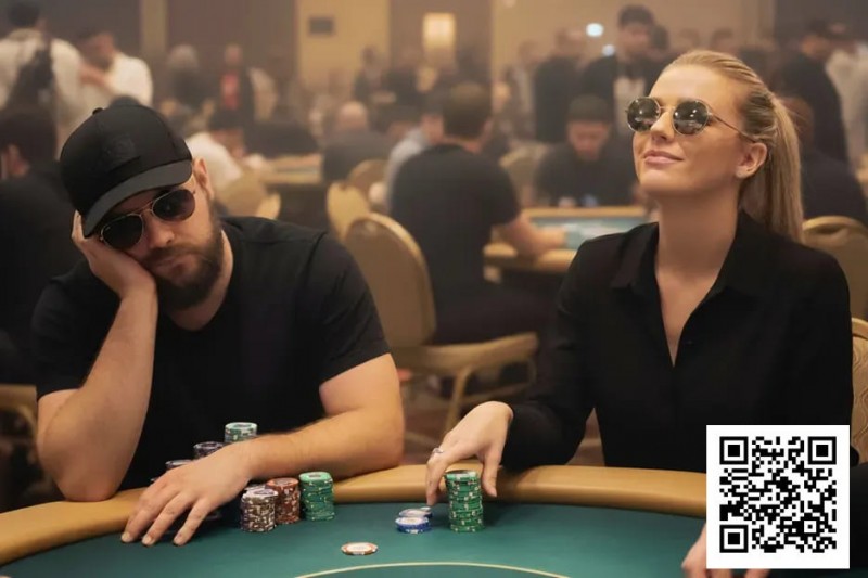 【小鱼Poker】游戏，你所见即所得：解锁心态的潜在能量