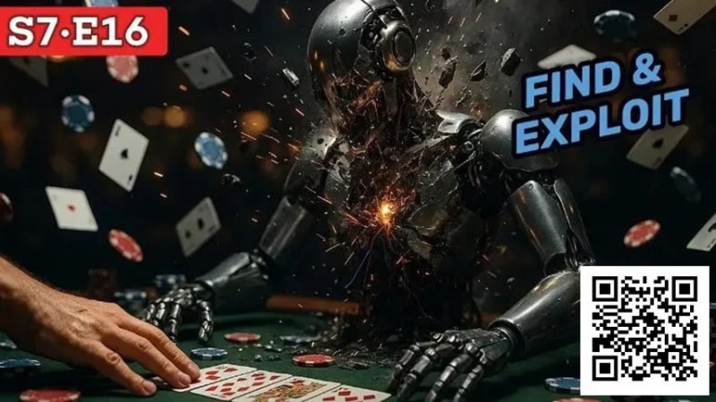 【小鱼Poker】职业牌手的新对手：扑克机器人已不再是传说，而是必须面对的现实