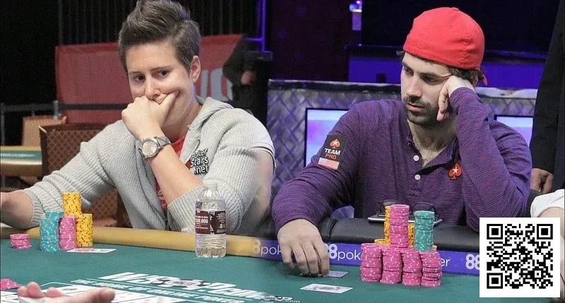 【小鱼Poker】酒后冲动差点损失200万美元:WSOP史上最戏剧性挑战背后的恩怨情仇