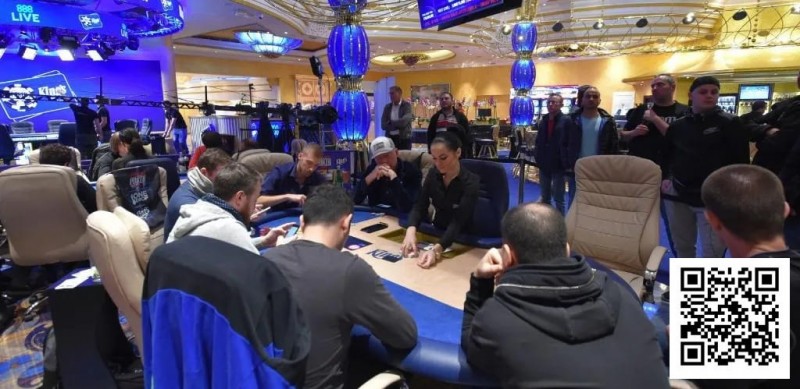 【小鱼Poker】话题 | WSOPE主赛事参赛人数连续三年下滑，2025年仅659人次创近年新低