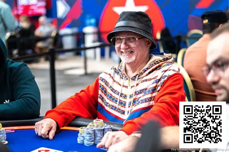 【小鱼Poker】简讯 | Zhao Jiaming和Fan Longmao两位中国选手闯入EPT马耳他站主赛36强