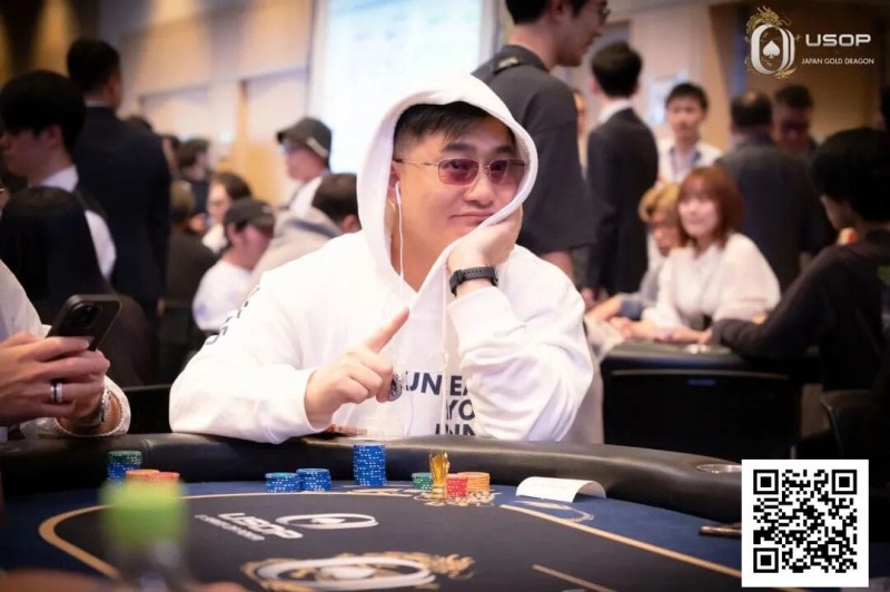 【小鱼Poker】USOP大阪站：中国玩家杨鹏收获佳绩，称日本赛事为“高EV修炼场”