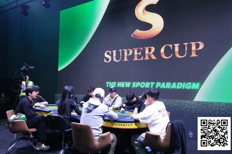 【小鱼Poker】Super Cup仁川站｜完美收官，中国力压日韩选手包揽冠亚，徐致远夺冠，金龙收获亚军