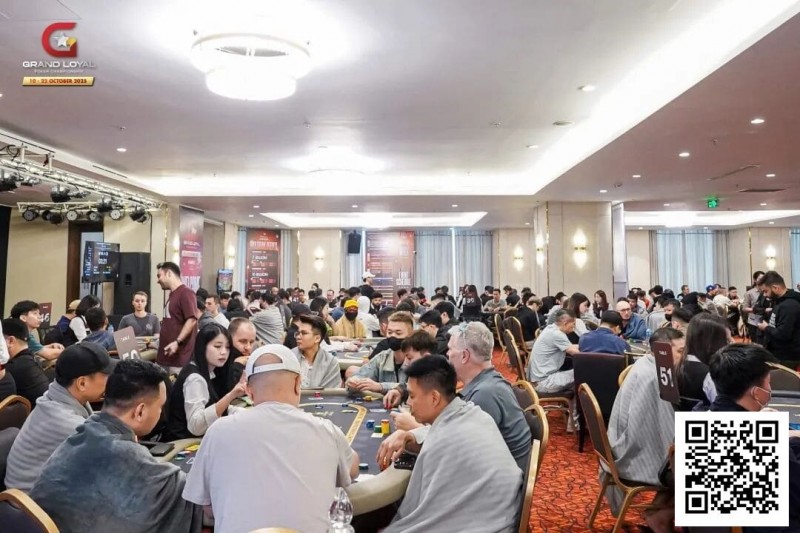 【小鱼Poker】GLPC系列赛·河内 | 72亿奖池下的巅峰对决：至尊开幕赛明日终极之战即将直播开启！另有参与旋转活动，赢惊喜大奖！