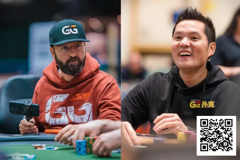 【小鱼Poker】WSOP禁赛风波后续：丹牛接受Tony Lin道歉