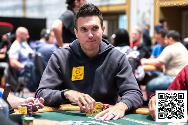 【小鱼Poker】Doug Polk挑战10万美元线上扑克目标