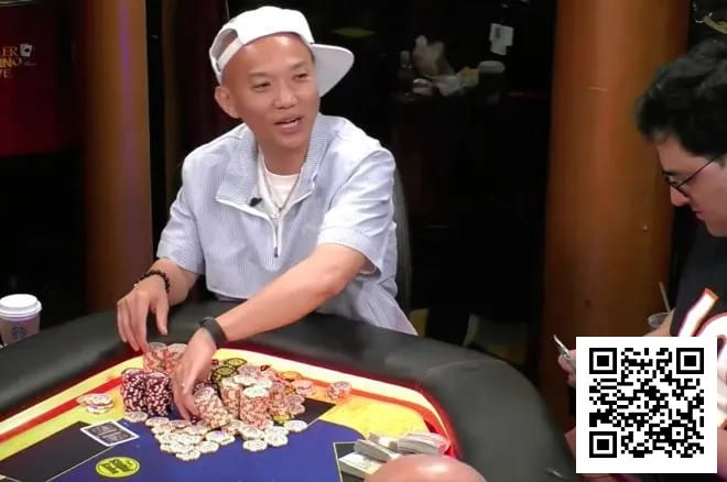 【小鱼Poker】作死变绝杀！82杂花乱冲30万刀底池，竟离谱逆袭
