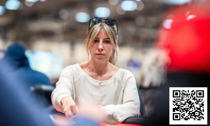 【小鱼Poker】Kristen Foxen：打破扑克界女性刻板印象的使命，驱动我前进