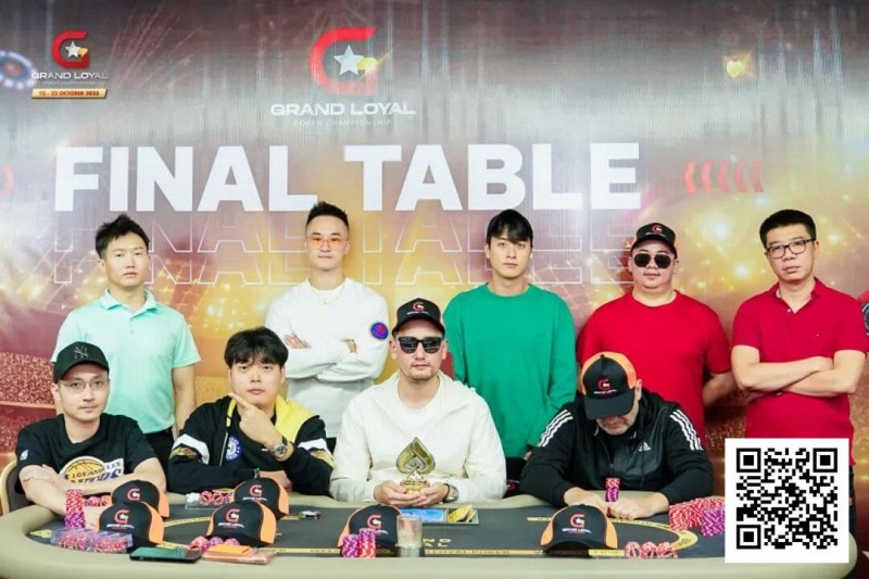【小鱼Poker】USOP X GLPC系列赛·河内 | 国人选手一连遭两枚“炸弹”戏剧性出局!USOP河内站倒数次日赛况直击,明日迎来终章