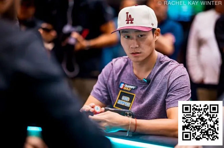 【小鱼Poker】在4人全下底池被一张8河杀,倒霉蛋Rampage苦不堪言