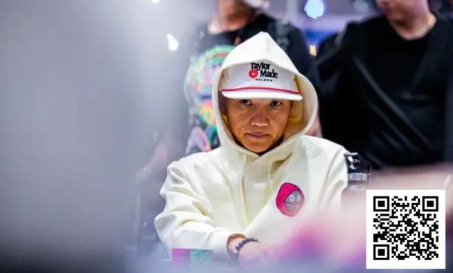 【小鱼Poker】30万美元底池,82杂色敢全下?Hustler高额桌已杀疯!